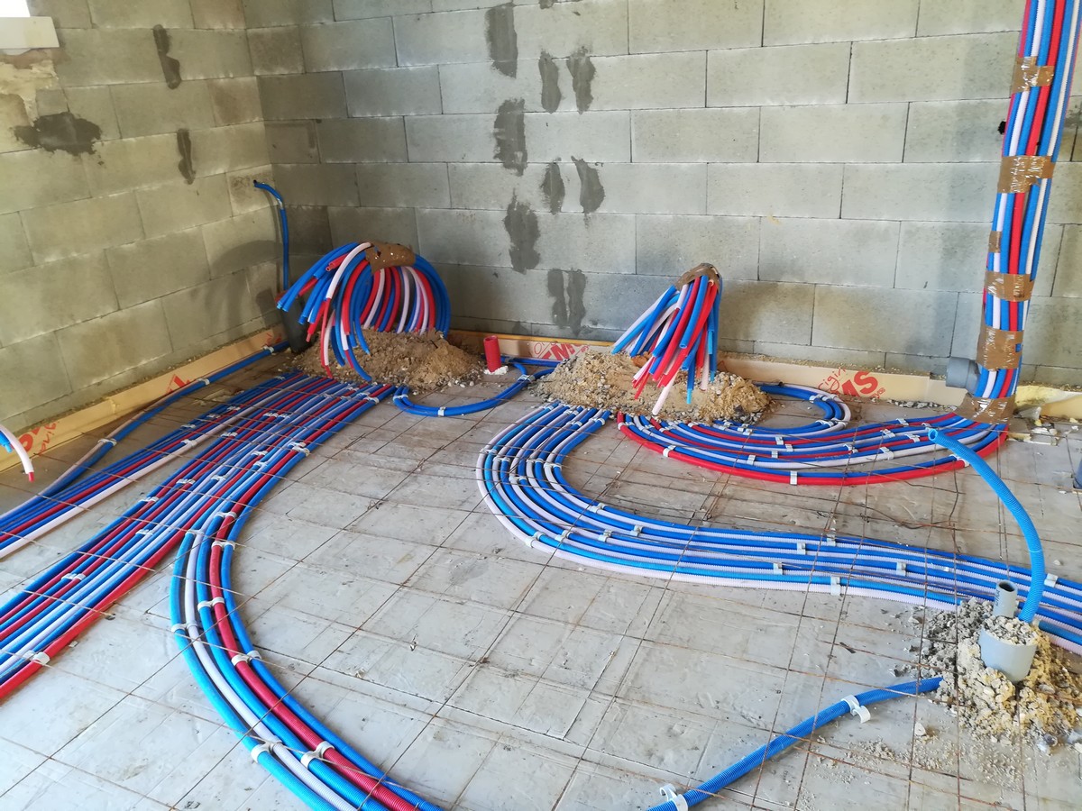 Réalisation CM Thermique